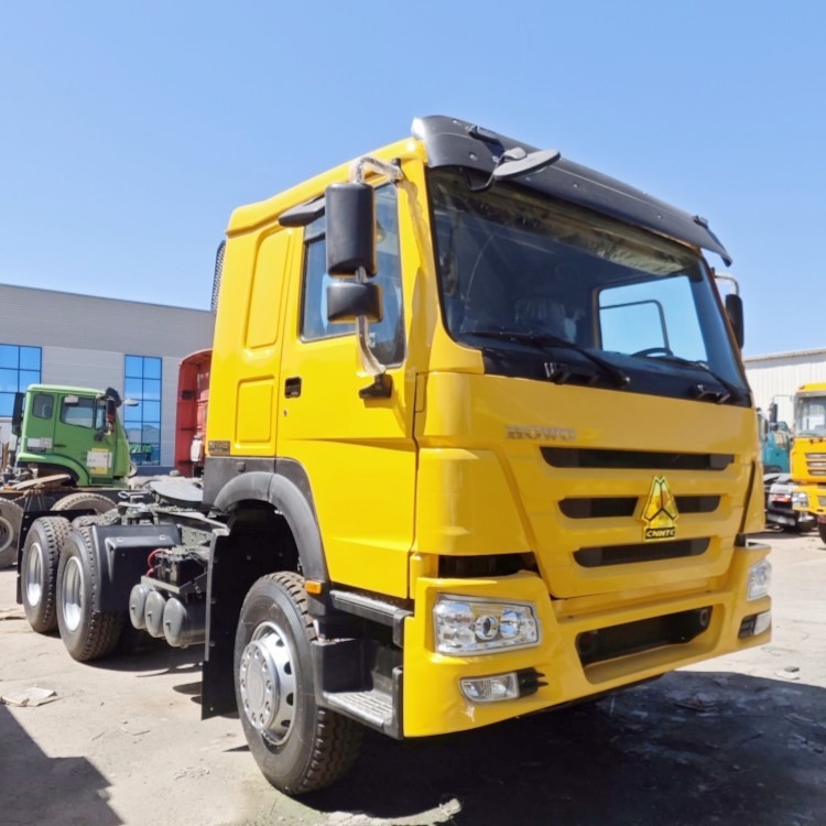 TITAN Howo Sinotruk 2022 Used Sino Trucks for Sale