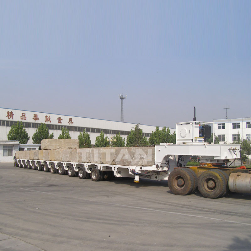 120 ton-150ton low bed trailer dimensions lowboy hydraulic gooseneck low bed trailer supplier