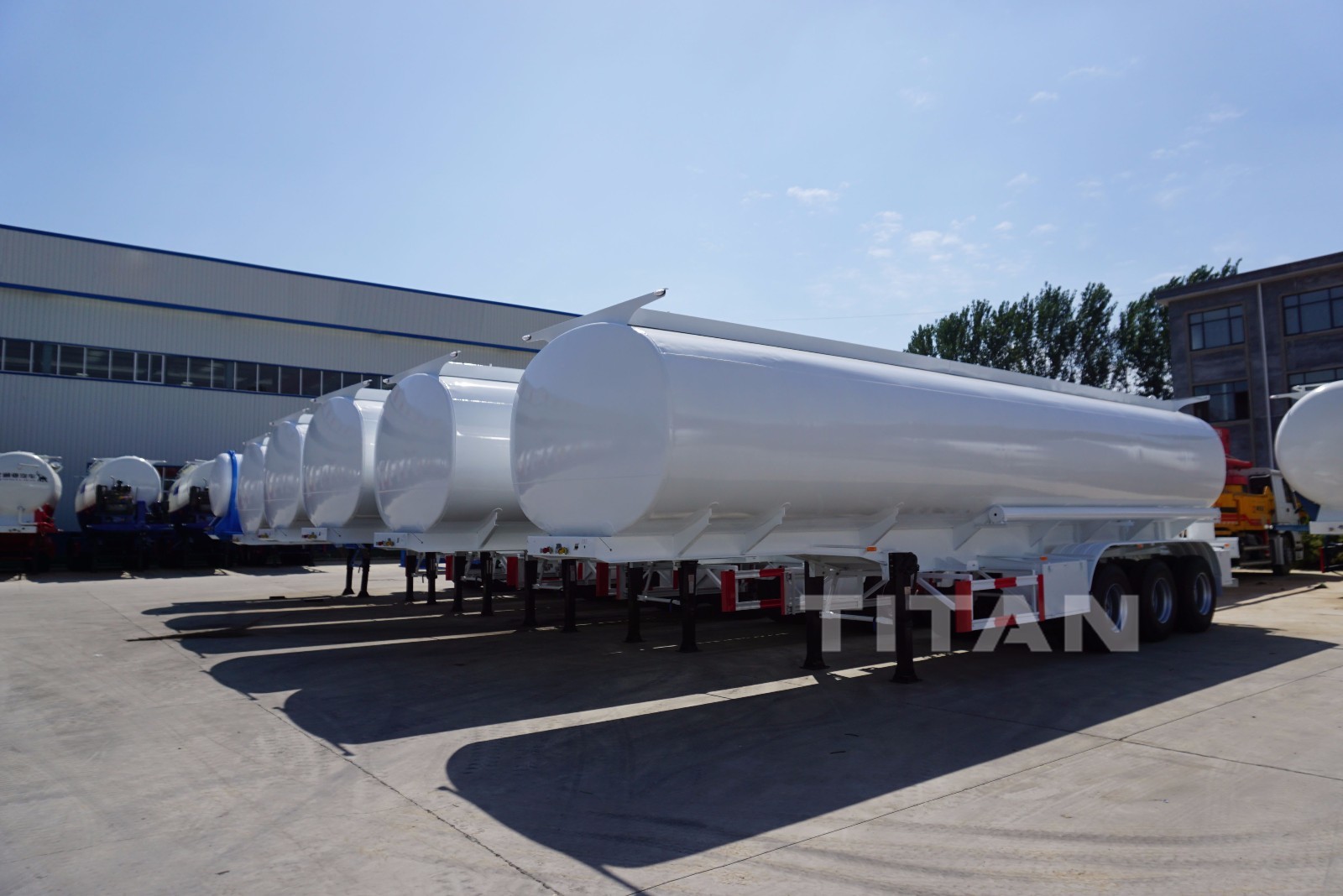 50000 liter semi trailer tanker semi trailer fuel tank semi fuel tanks