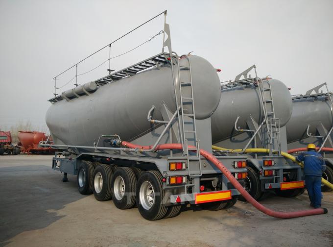 TITAN Vehicle dry bulk cement truck,bulk cement truck cement bulker